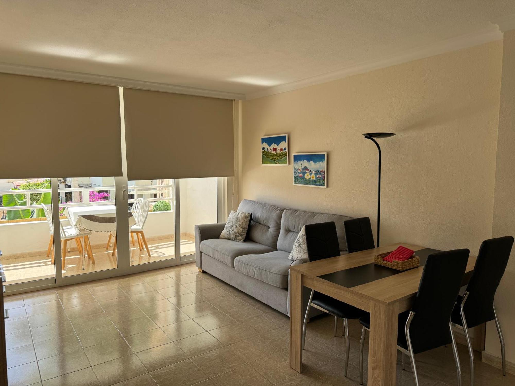 Apartamento Reformado En Apartamentos Tanife, Playa Del Ingles San Bartolomé Exterior foto